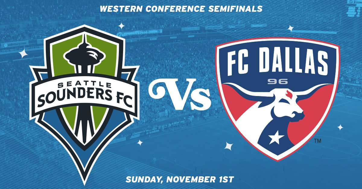 SoundersFC's tweet photo. Next up: @FCDallas. 

We'll see you on Sunday: https://t.co/2WYIqhRGV1 #SEAvDAL https://t.co/HXRmlVsmxD