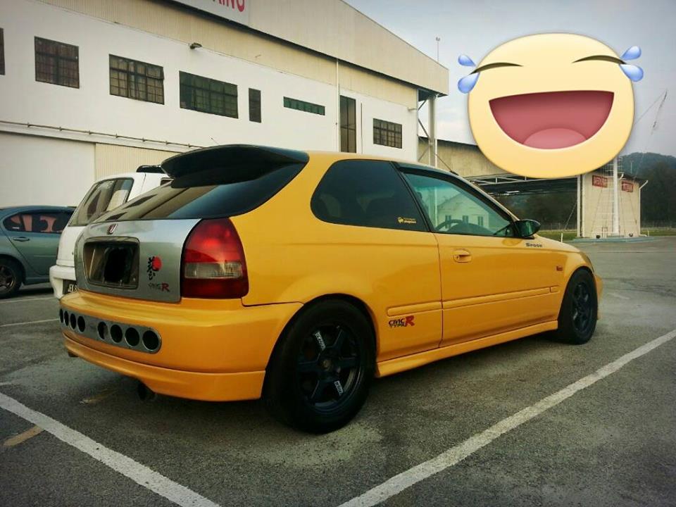 MalaysianHonda's tweet photo. #TypeR #EK9 https://t.co/I0qhRohFPj