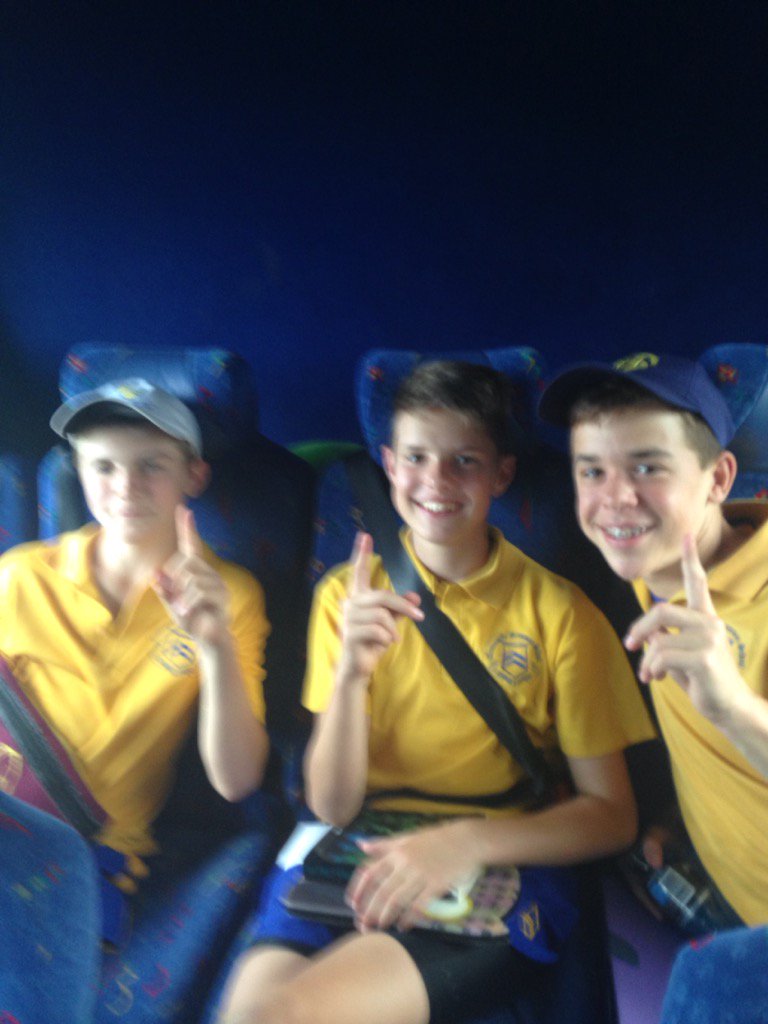 TGSJnrSchool's tweet photo. TGS Years 5-7 track and field team placed fifth at GPS. Woohoo! https://t.co/zN2i7GJ8E4