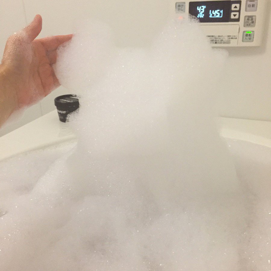 バブルバス 泡風呂 入浴剤おすすめ6選 泡立ちがすごいのはどれ Hands