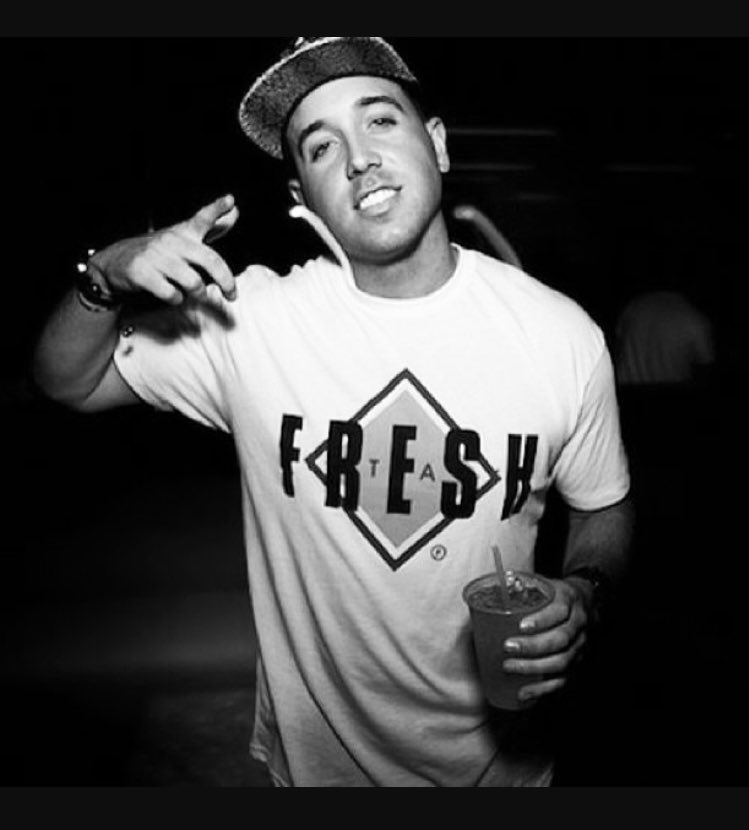 Happy birthday hot stuff, I\ll celebrate by listening to all your new music  