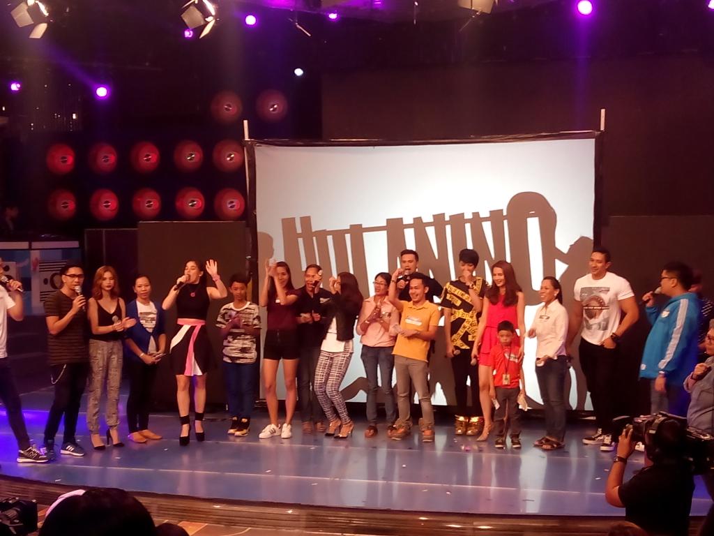 itsShowtimeNa's tweet photo. Congratulations sa lahat ng Madlang People na nabunot! #FeelGoodShowtime https://t.co/2ZaFvhH8fb