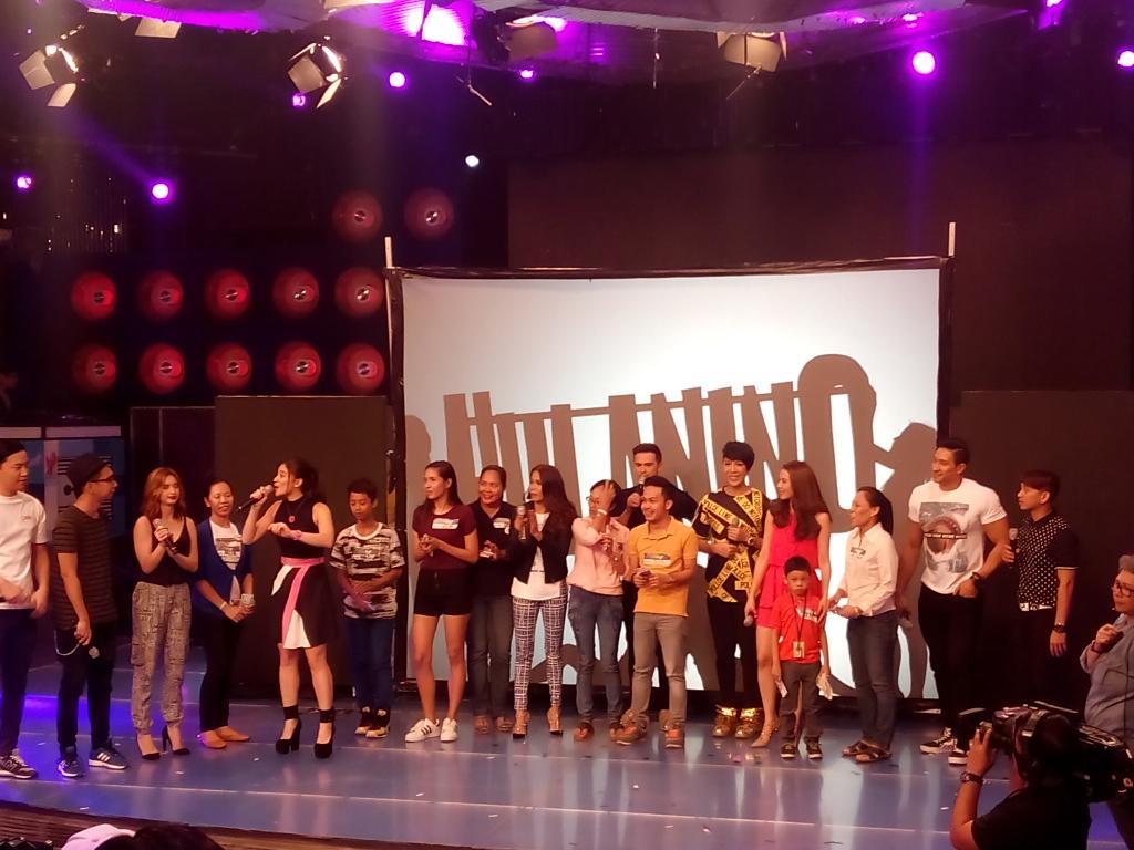 itsShowtimeNa's tweet photo. Congratulations sa lahat ng Madlang People na nabunot! #FeelGoodShowtime https://t.co/2ZaFvhH8fb