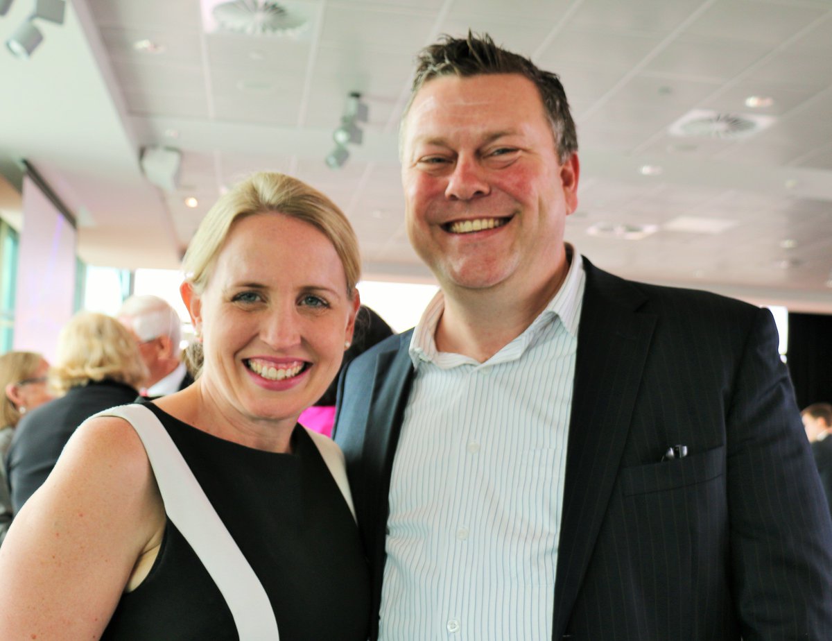 StepUp_QLD's tweet photo. Minister for Education @katejonesqld launching online #teacher resource #TeachConnect today! @qutscieng @TheQCT https://t.co/Ythh6oo50a