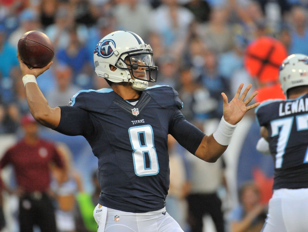 Happy Birthday to Marcus Mariota, who turns 22 today! 