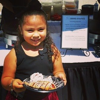 Spread joy, make #crepes! We're hiring, apply @ ift.tt/1y3JU9i ift.tt/1KThy5D