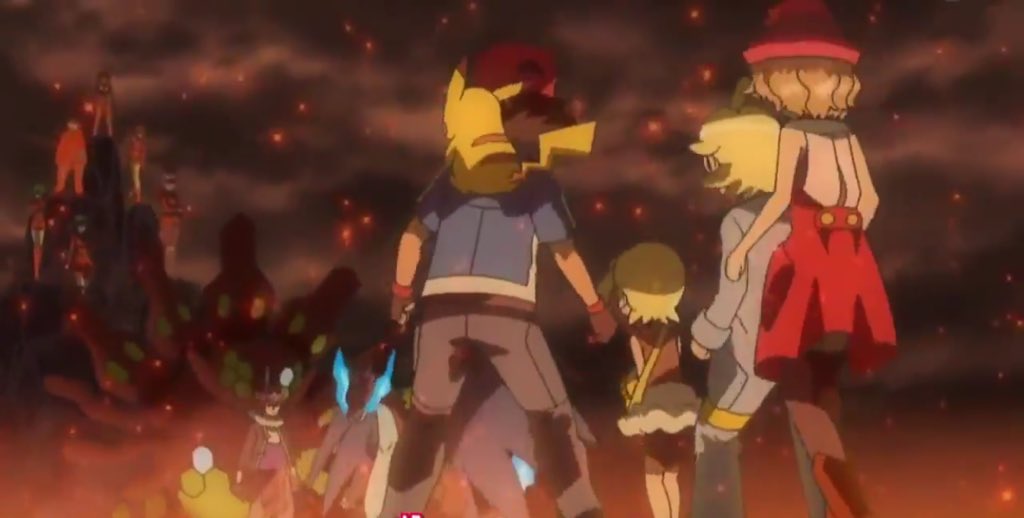 Pokemon HD: Pokemon Mega Evolution Episode 4