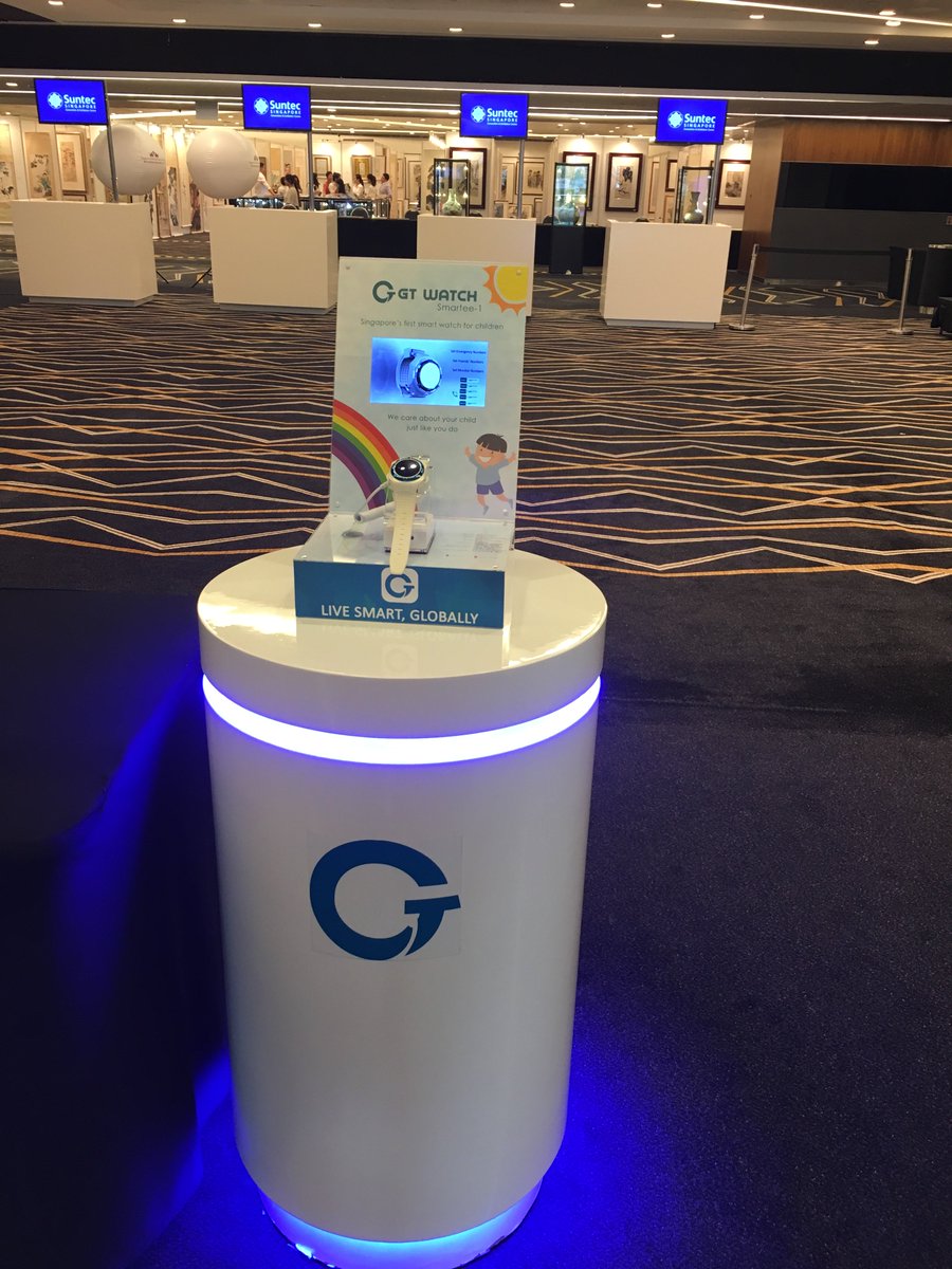 GTMobilesg's tweet photo. GT MOBILE sponsored Singapore international Auction at Suntec convention center 321 &amp; 322, come and say hi with us! https://t.co/IEFRjh1pTp