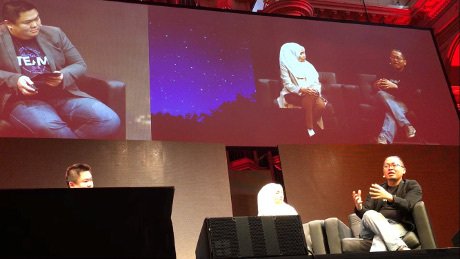 detikcom's tweet image. Startup Indonesia Unjuk Gigi di Australia de.tk/6ZXbxe via @detikinet