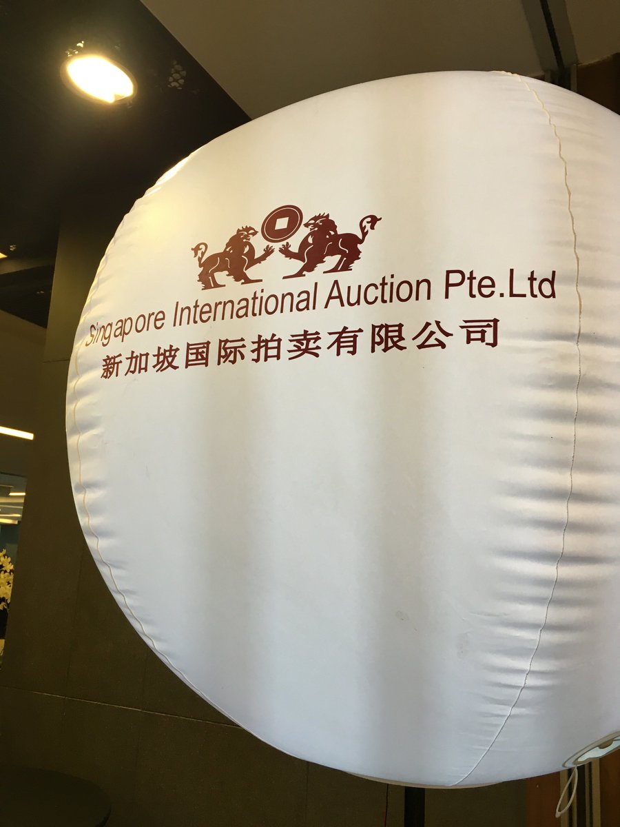 GTMobilesg's tweet photo. GT MOBILE sponsored Singapore international Auction at Suntec convention center 321 &amp; 322, come and say hi with us! https://t.co/IEFRjh1pTp
