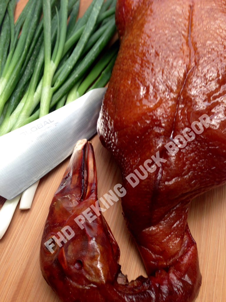 BogorPeking's tweet photo. @BeritaBogorID Nikmati Fhd Peking Duck Bogor. Call/WhatsApp: 02518571294, 081317219384. Resellers are welcome https://t.co/XfUKovs8qf