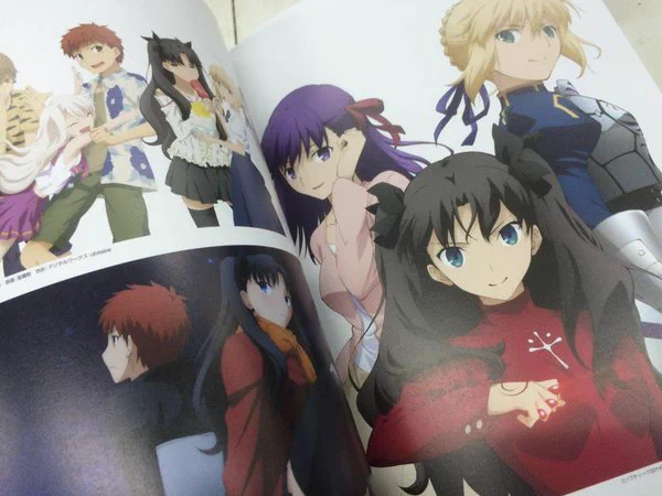 ufotable on X: 