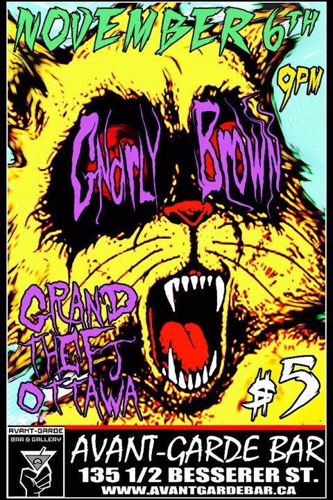 Gnarly Brown (@gnarlybrown666) on Twitter photo 