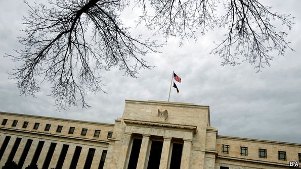 TheEconomist's tweet image. Output growth slowed sharply in October, but Americans are still spending: econ.st/1XCEfDl