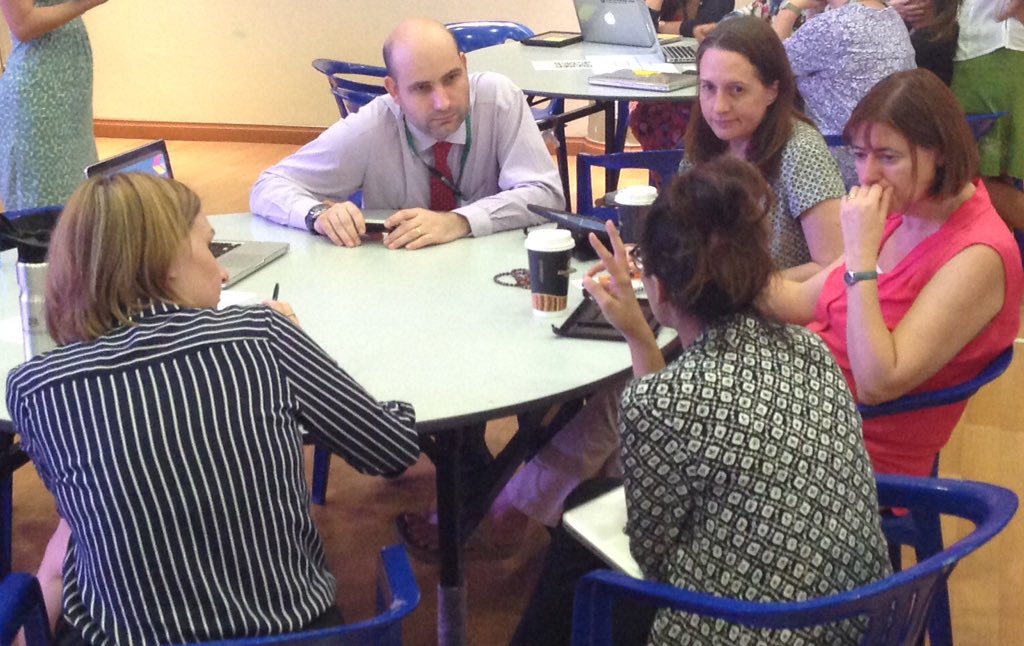 VipulaSharma1's tweet photo. Great vibe for a Friday afternoon #gisspeedgeeking #gisplfriday #edtech #pedagoofriday #asiaed #aussieed #uked https://t.co/7RlBvu6bSG