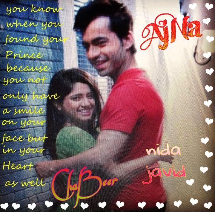 nidajavid's tweet photo. @cbsunshine93 #ChaBeer 💑 @hiteshmmm @Kabeer_Fc @CBhagwanani @Ajay_SanjanaFC @AjaySanjana_Fc https://t.co/aEEAG3oKaJ