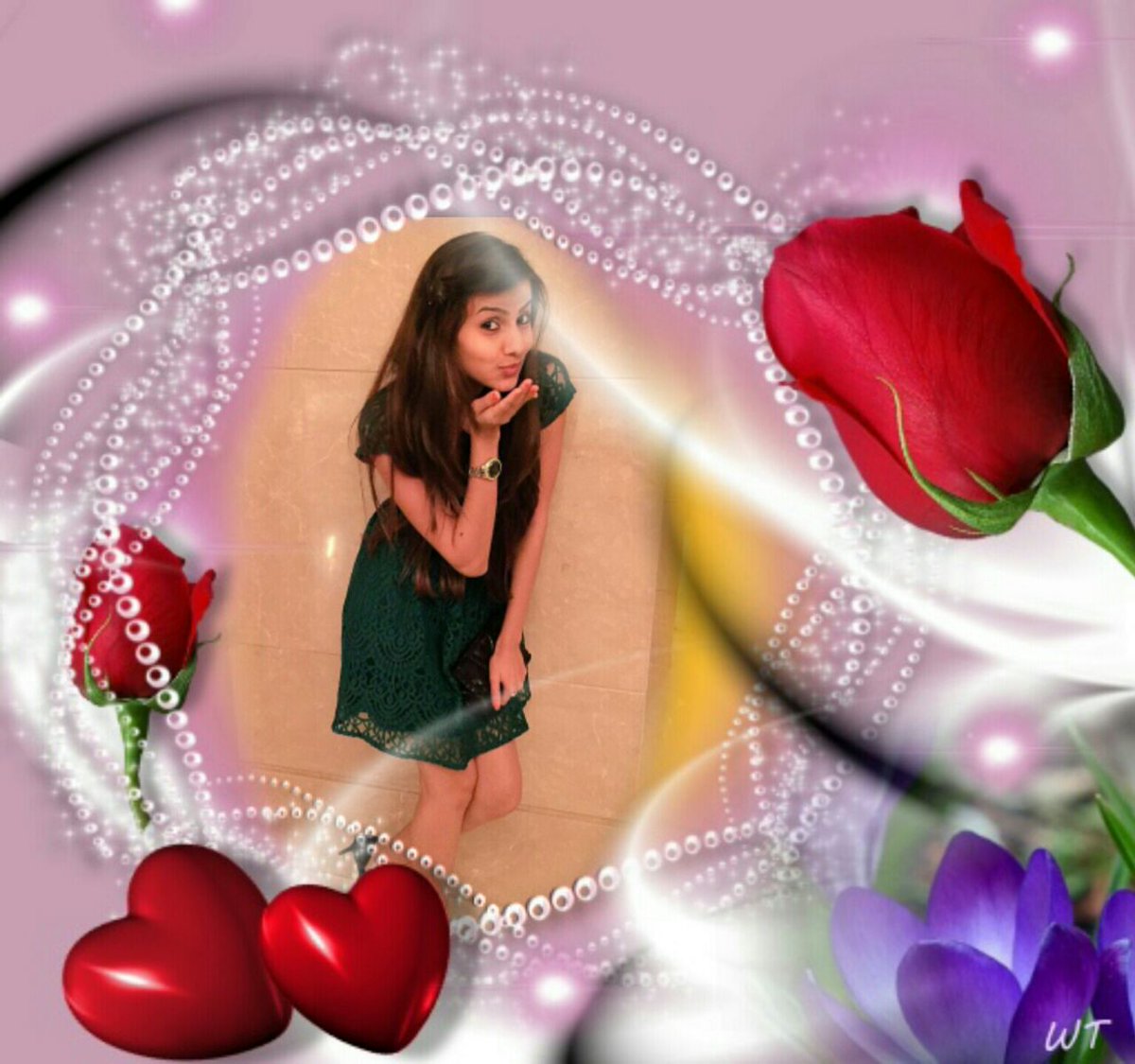 vrinda_family's tweet photo. An edit for our princess @vrinda_90 and #VDians . Love u all 😘😘😘😘 https://t.co/US3Q44ztmv
