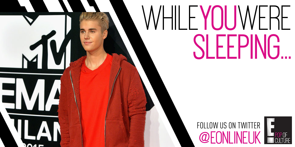 Justin Bieber has managed to have two public meltdowns in 24 Hours E