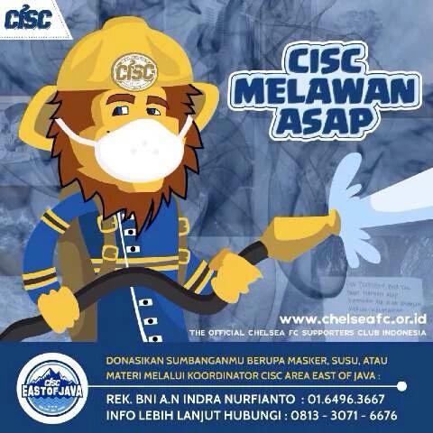 CISCsurabaya's tweet image. #ciscmelawanasap dan masih terus melawan..