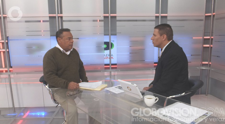 globovision's tweet photo. #EnVideo Fentrasep: Aumento de salario no obedece a la campaña electoral https://t.co/DgUSmuj00x https://t.co/xiuXEyuYr1