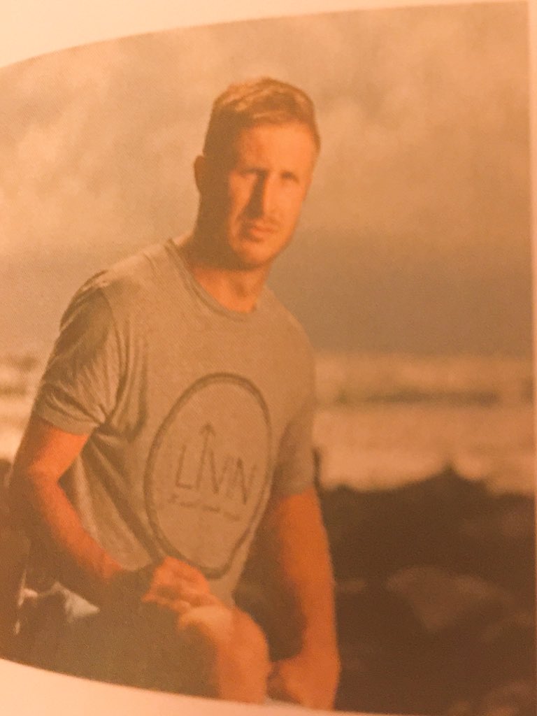 Congratulations Casey Lyons at @thelivincharity #GoldCoaster who won Qld's <a href="/prideofoz/">Pride of Australia</a> #prideofaustralia <a href="/GCBulletin/">Gold Coast Bulletin</a>