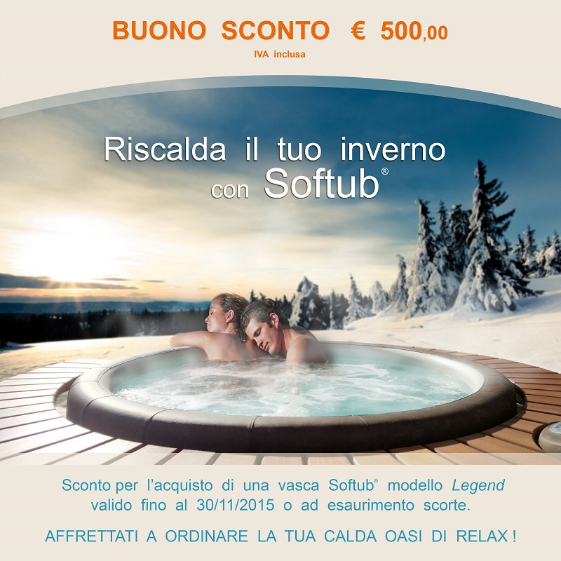 Buytooit's tweet photo. #vascaidromassaggiosoftub
OFFERTA IMPERDIBILE! Risparmia con il COUPON in regalo da 500,00 € https://t.co/KDcQzwufFp https://t.co/HQO9ZdKN2Y