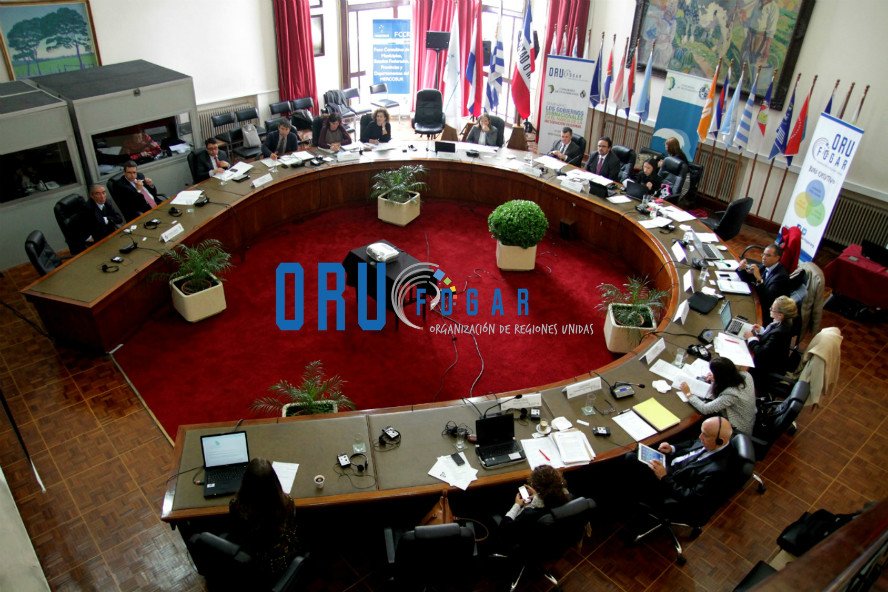 ORUFOGAR's tweet photo. #NewsletterContent Successfully completed Executive Bureau #ORUMontevideo15 #WelcomeMember https://t.co/WUDCYhaL4o https://t.co/FNxivCYaz9