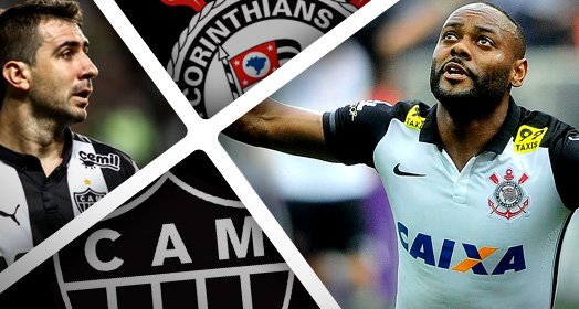 geglobo's tweet photo. Raio-X: desfalques do Corinthians dão vantagem ao Atlético-MG; veja análise https://t.co/Iq4fPnjYFQ https://t.co/98I0lRSvNd