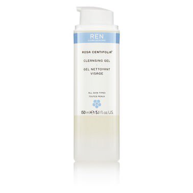 I have found the best cleanser for my skin! @RENskincare rose centifolia cleansing gel! #bestcleanser delicious