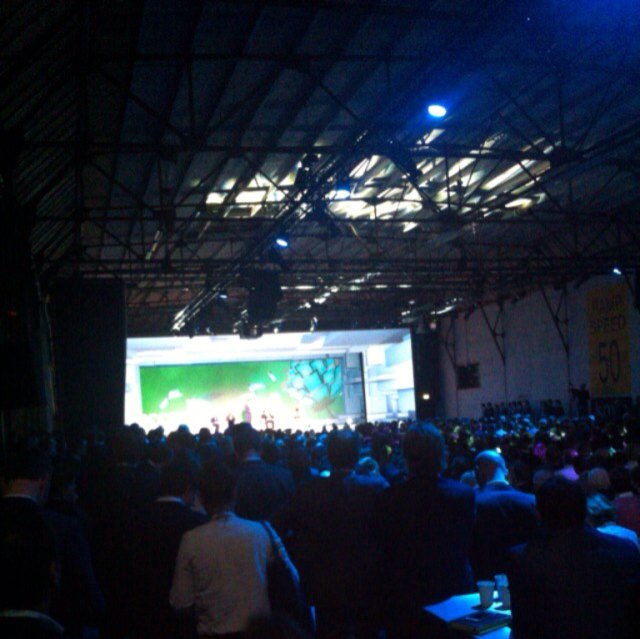 Chouffoe's tweet photo. Neelie Kroes #accentureinnovationawards 2015 @deFabrique https://t.co/Xmd4lvYHBc