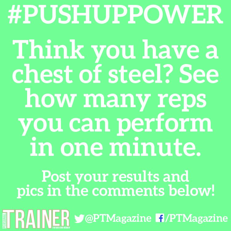 Anglesea_101's tweet photo. #pushuppower #PTpower #chestday #pressup #pushup #workout #exercise #gainz #TuesdayChallenge #fitfam #muscle https://t.co/YDhanmdh9p