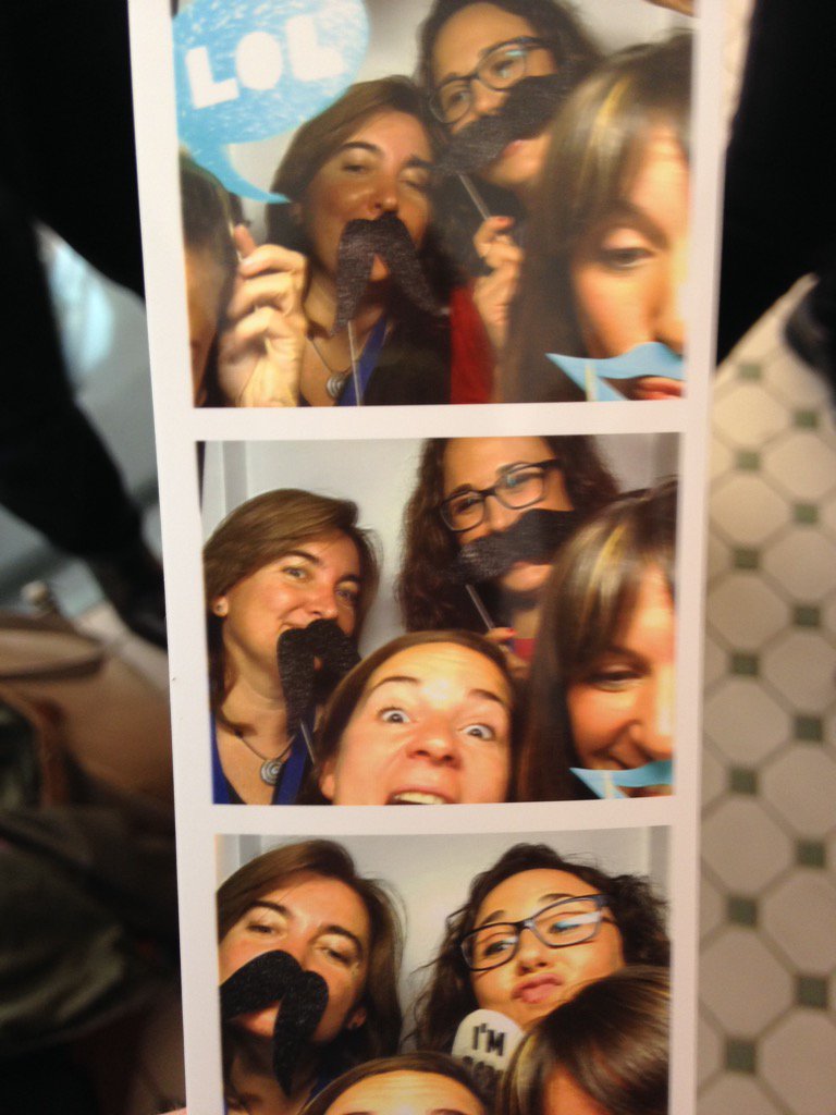 Women_in_Mobile's tweet photo. We're here! @InfinitEvent @Women_in_Mobile #mobilegirls #techBCN https://t.co/gMyi15ewoZ