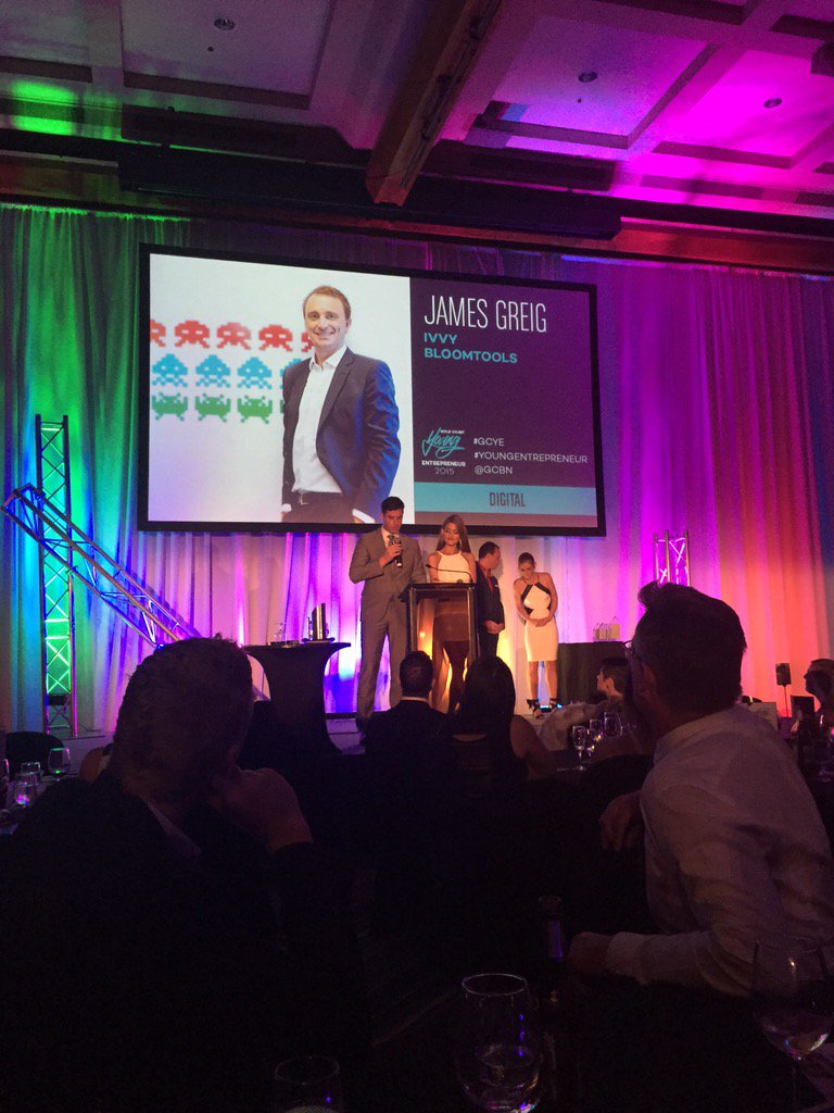 nicole_bennetts's tweet photo. Great night at #GCYE awards @JupitersGC @GCBN https://t.co/jbC4Odx6Do