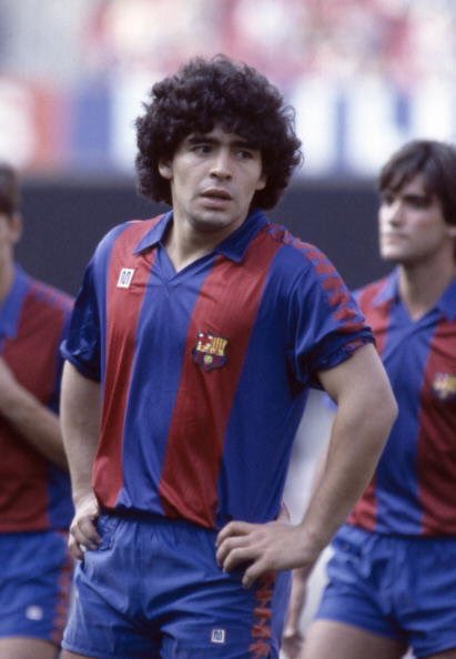 Happy birthday Diego Armando Maradona 