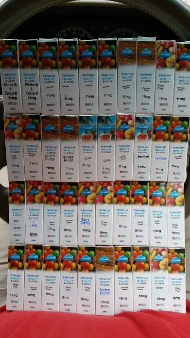 Carlsant1's tweet image. @UKFreshMist got a delivery today, great value and quick service!