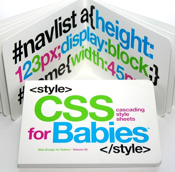 AarhCreative's tweet photo. Start my child off early! #css #cssforbabies #coding #dev https://t.co/Zo9669MIs6