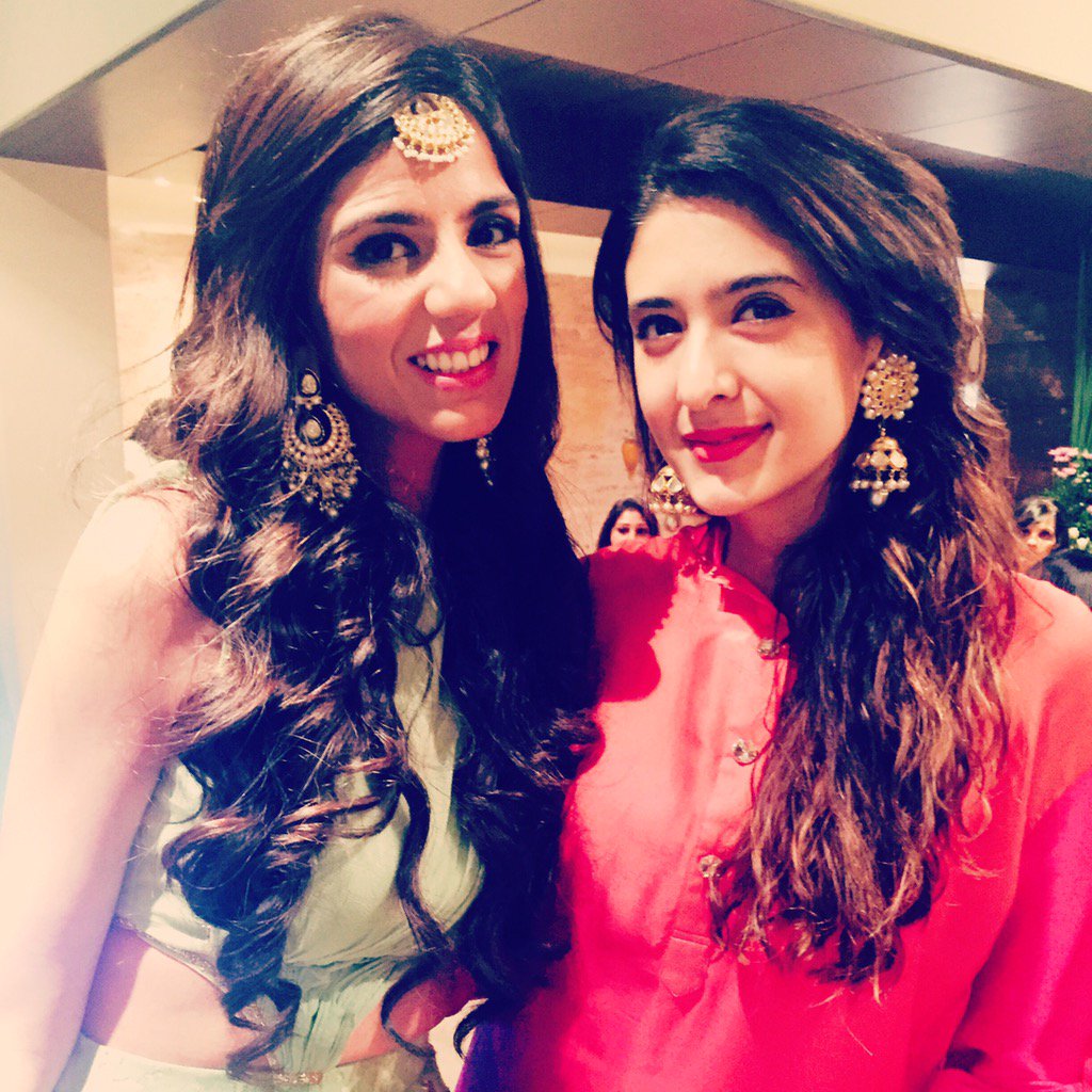 poojamakhija's tweet photo. When the little princess rides away with her prince. #firstkarvachauth @nishkalulla #Stayblessed https://t.co/3leYsOLdRF