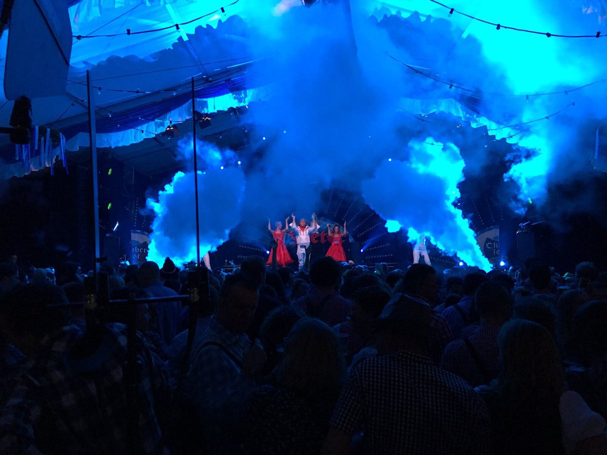 Lowlands, Frank liebt Giel, Oktoberfest Sittard, whats next?
Pinkpop 3fm Stage...?
