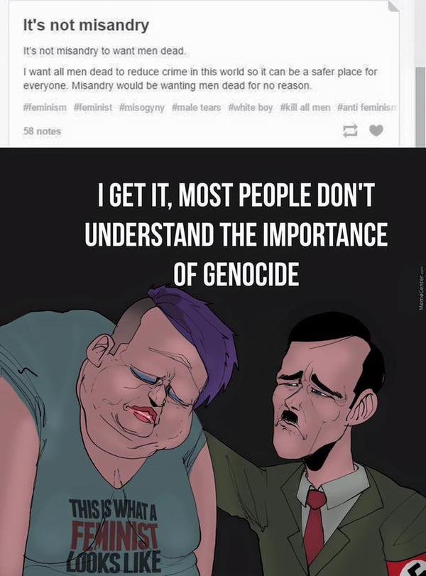 it s not misandry mgtow