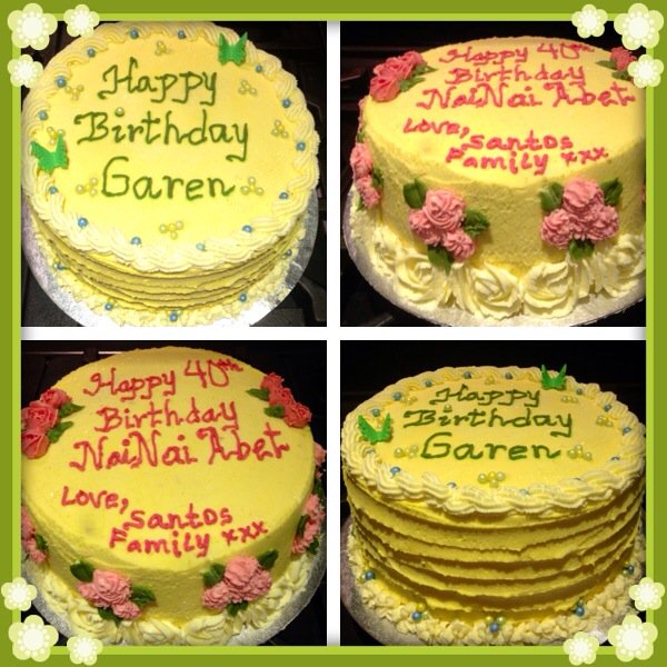 mangocakes_'s tweet photo. New to twitter! Just some of my creations! #mangocakes #filipino https://t.co/pd28fsazC7