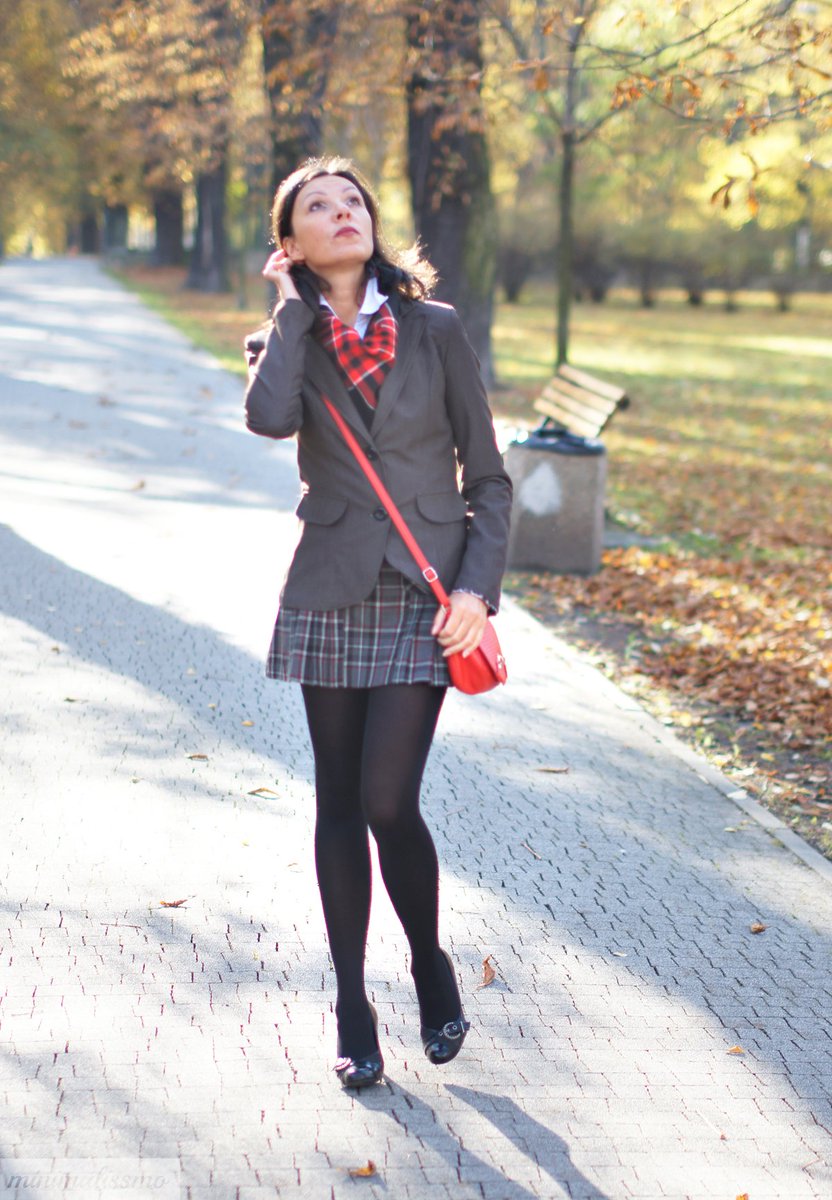 minimalissmo's tweet photo. This time mini skirt with Scottish plaid pattern.https://t.co/QvaRMQLBKS https://t.co/l2MPTGZBHV