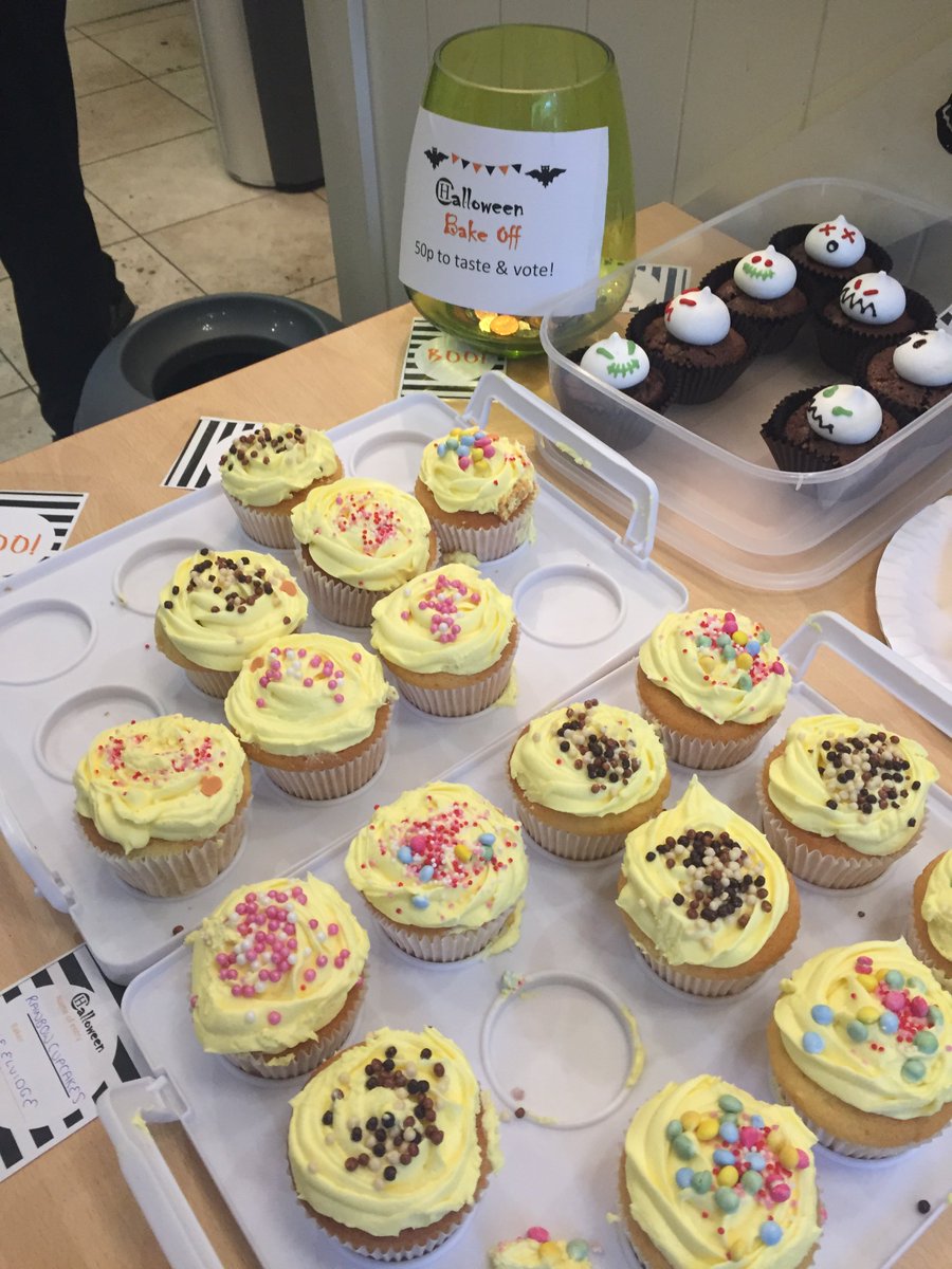 HeritageUpdates's tweet photo. Some of the amazing entries for our #HalloweenBakeOff today for our @_3Thanks fundraiser! Thank you to everyone! https://t.co/fiGKCAin2A