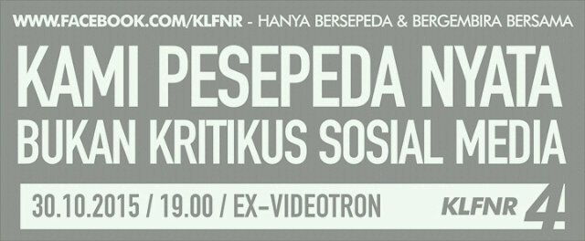 Siapkan Sepedamu <a href="/sekitarKudus/">Kudus</a>