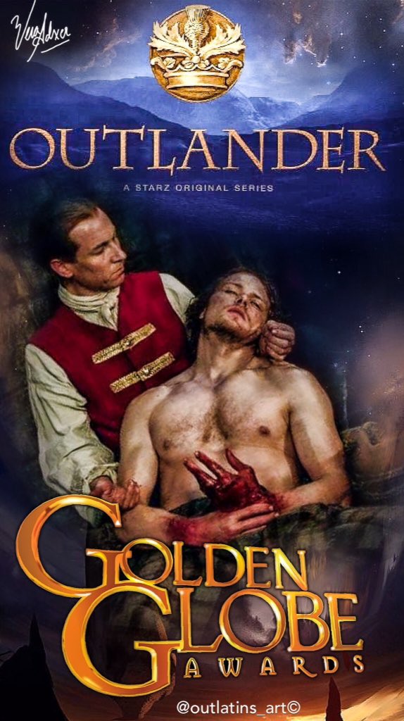 VeraAdxer_Art's tweet photo. #GoldenGlobes NOMINATION 2016 @SamHeughan  #GoldenGlobe4SamHeughan #outlander @GoldDerby @goldenglobes 
👆PLEASE RT👇 https://t.co/G5PcsQLZIL