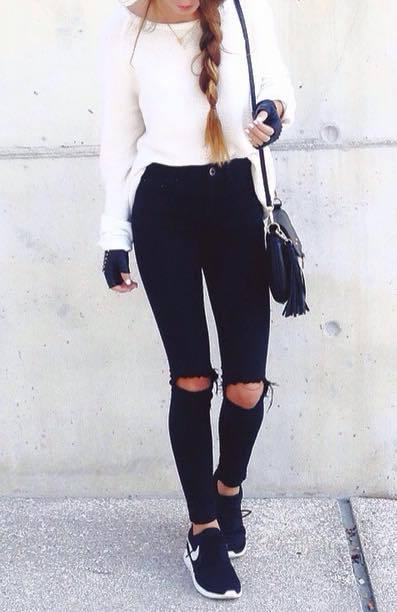 RT si tu trouves ce look perf !