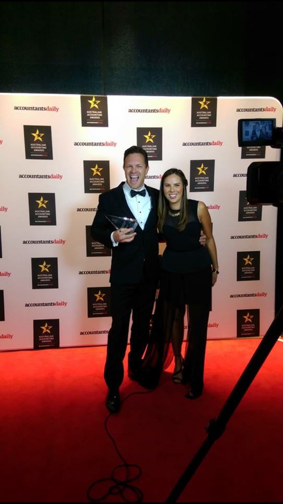 pmasters's tweet photo. We won!!!  Sovereign Private New Firm of the Year!! #AccountingAwardsAU https://t.co/S6fdmNv078