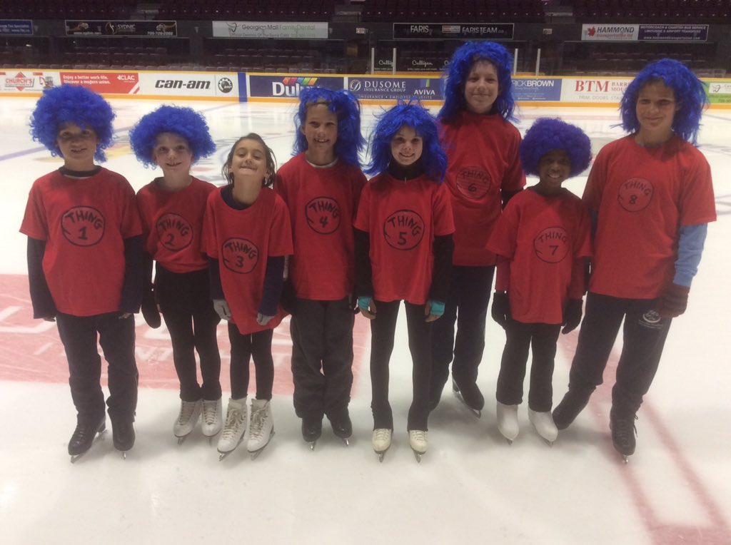 mariposadancers's tweet photo. Baby dancers nail it!!! #7familycoordination #Things1-8 @SkateMariposa @BSCSkating #MariposaHalloween https://t.co/WRYiovZk4s
