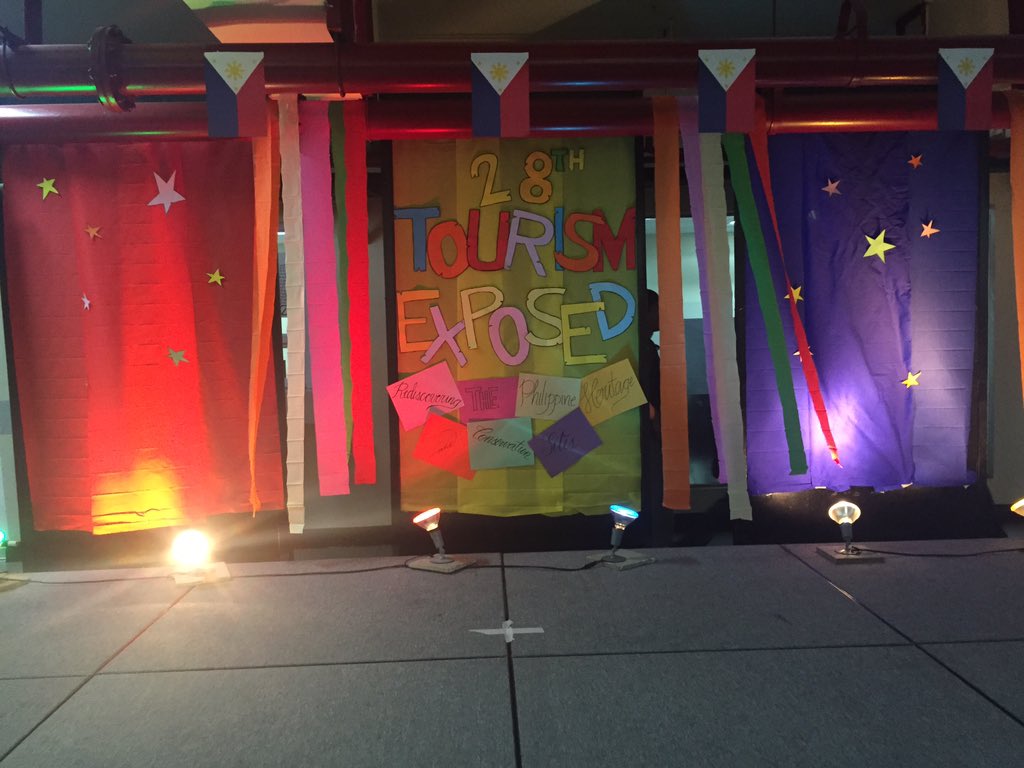 TRIPofficial's tweet photo. #TOURCON2015 #28thTourismExposed 🎉 https://t.co/R6TDRUhl1Y