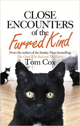 It's #NationalCatDay. What better day to spend all of FOUR POUNDS on a book about some cats? amazon.co.uk/Close-Encounte…