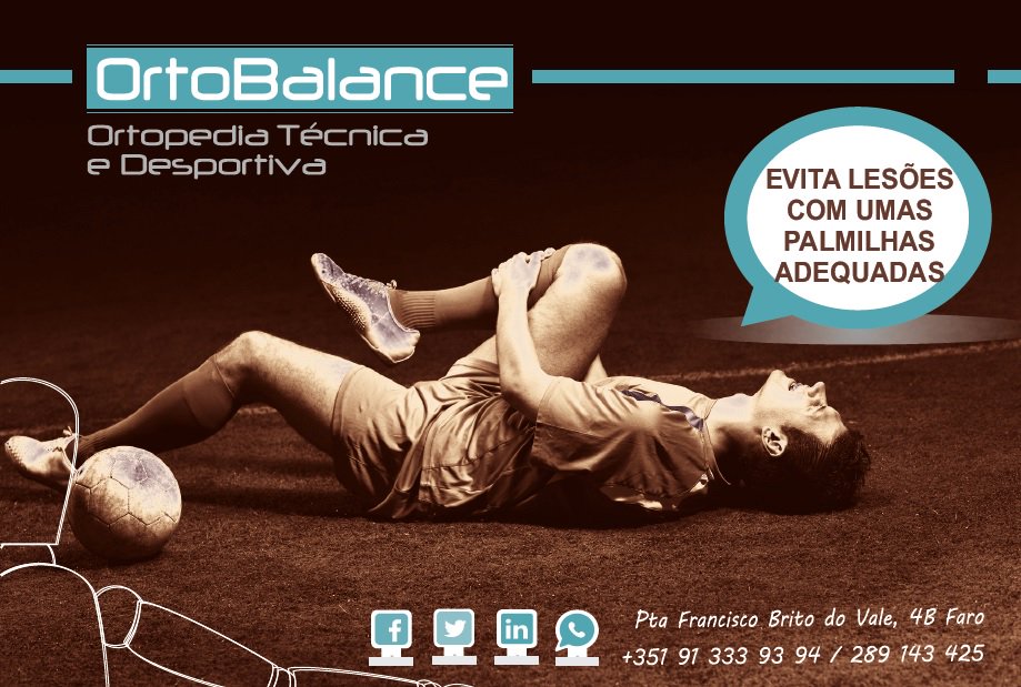 OrtoBalance's tweet photo. #OrtoBalance #Faro #OrtopediaTécnicaDesportiva #EvitaLesões #PalmilhasPersonalizadas #AvançandoPeloSeuBemEstar https://t.co/CD8h5pkw7v